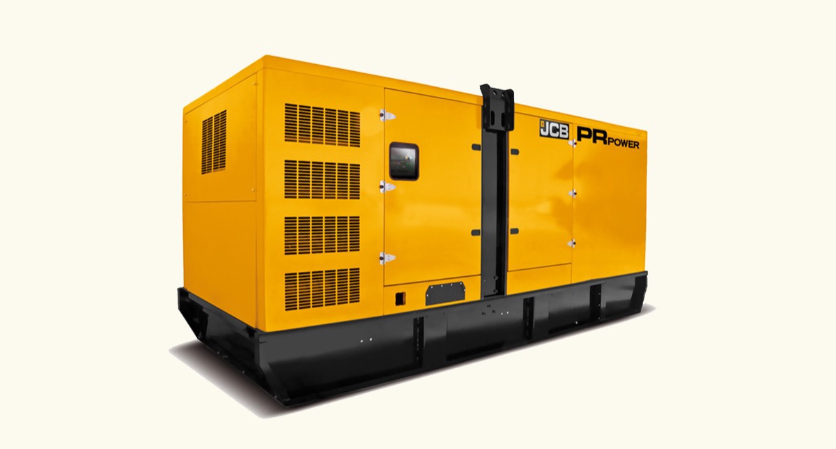 Diesel generators