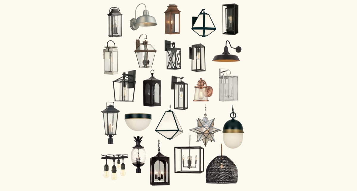 Lighting and fixtures
