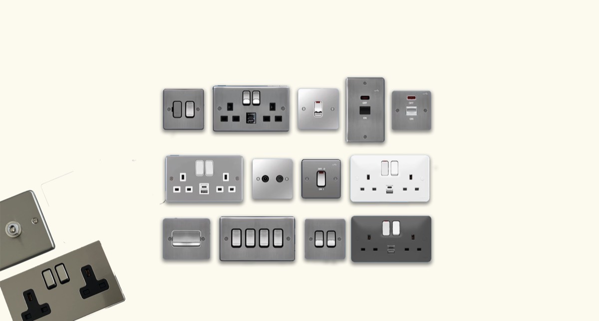Switches and accessories