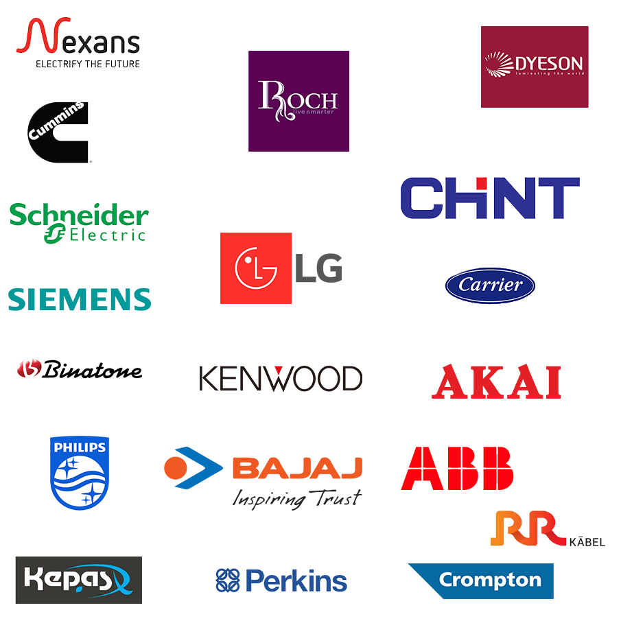 Brand Logos